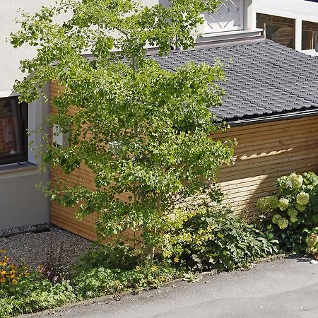 Hotel Garni Mowe トゥッツィング エクステリア 写真