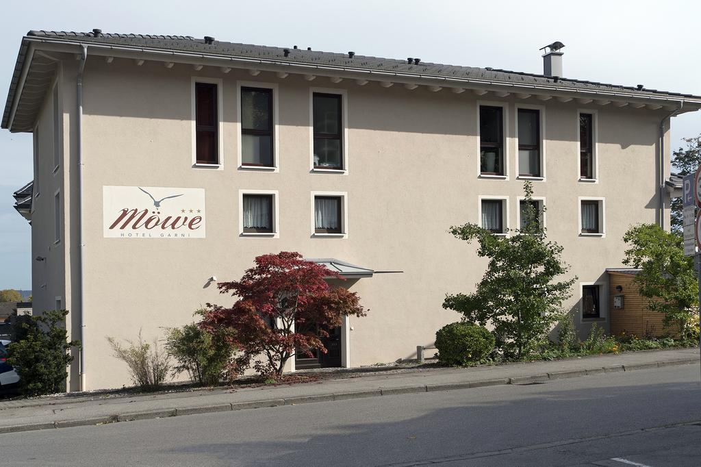 Hotel Garni Mowe トゥッツィング エクステリア 写真